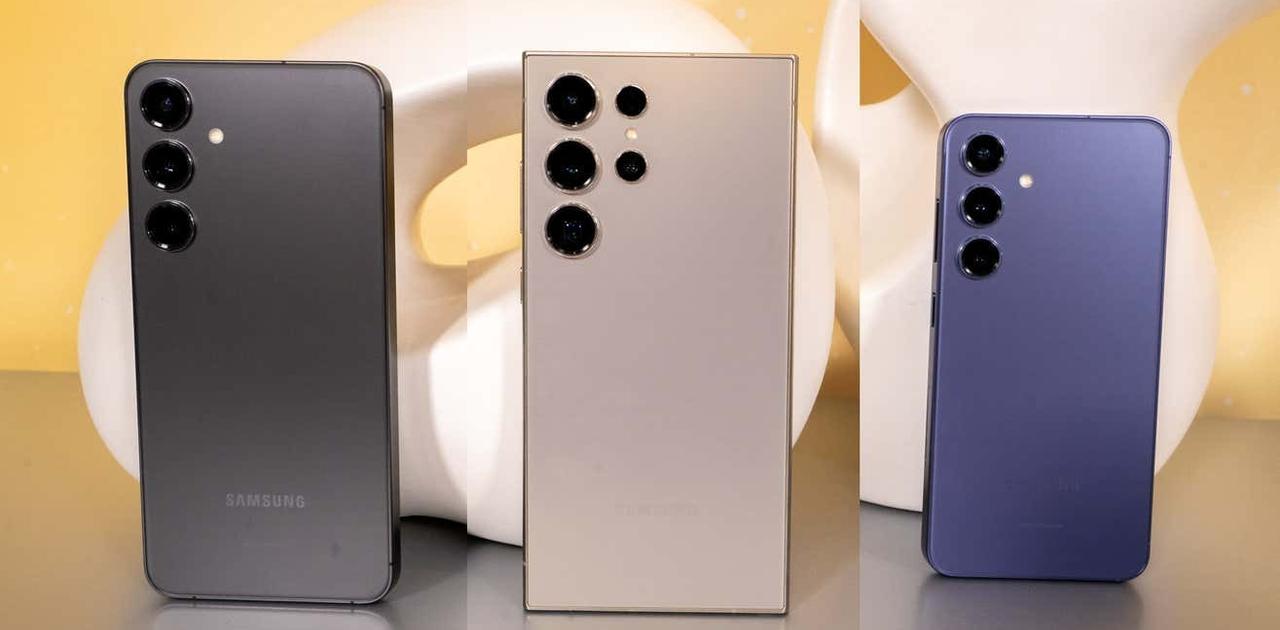 Galaxy S24 バイオレット 国内版 256GB SIMフリー 携帯電話本体