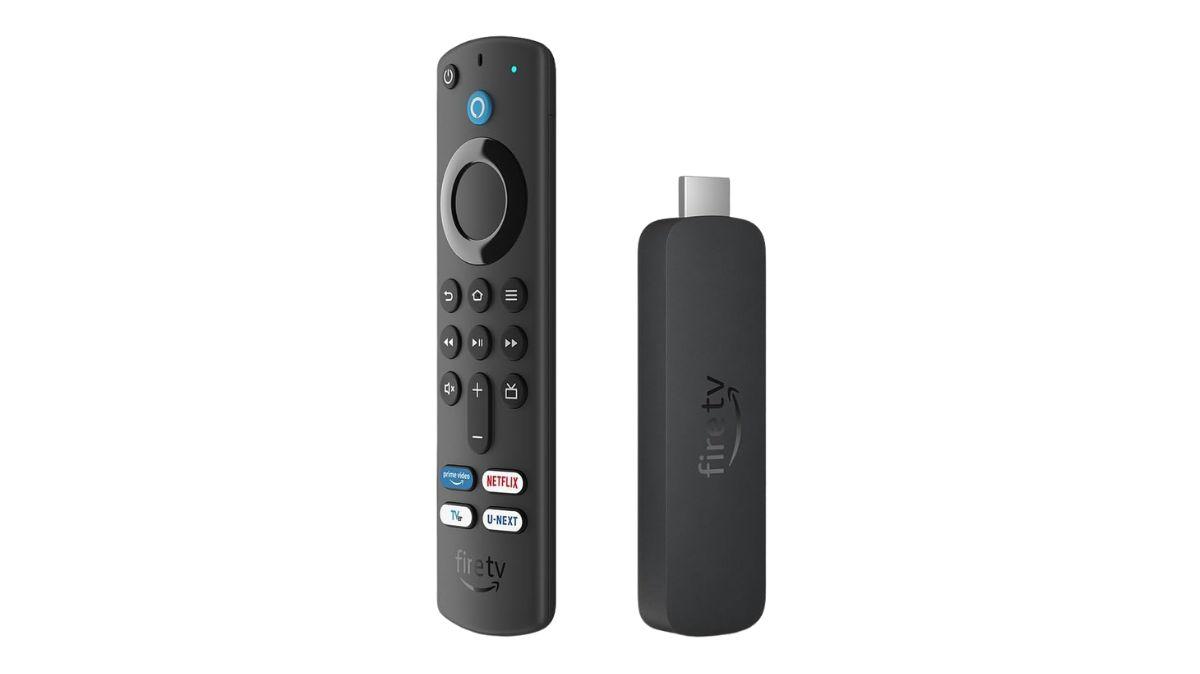 テレビかモニターあるならFire TV Stick 4K買っとかない？33%オフだし 