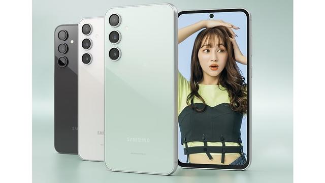 スマートフォン本体 galaxy s23 fe 新しい Galaxy S23 FEの仕様