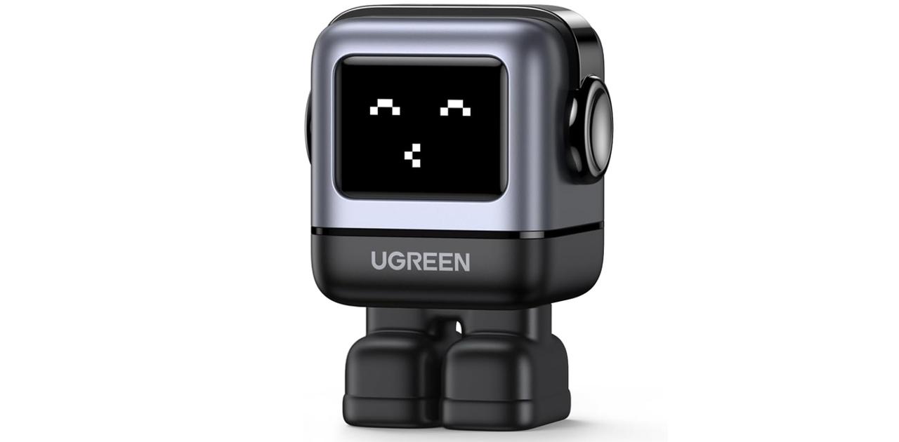 ロボットUSB充電器がセールに来てくれました。安いです、この子 #Amazonタイムセール