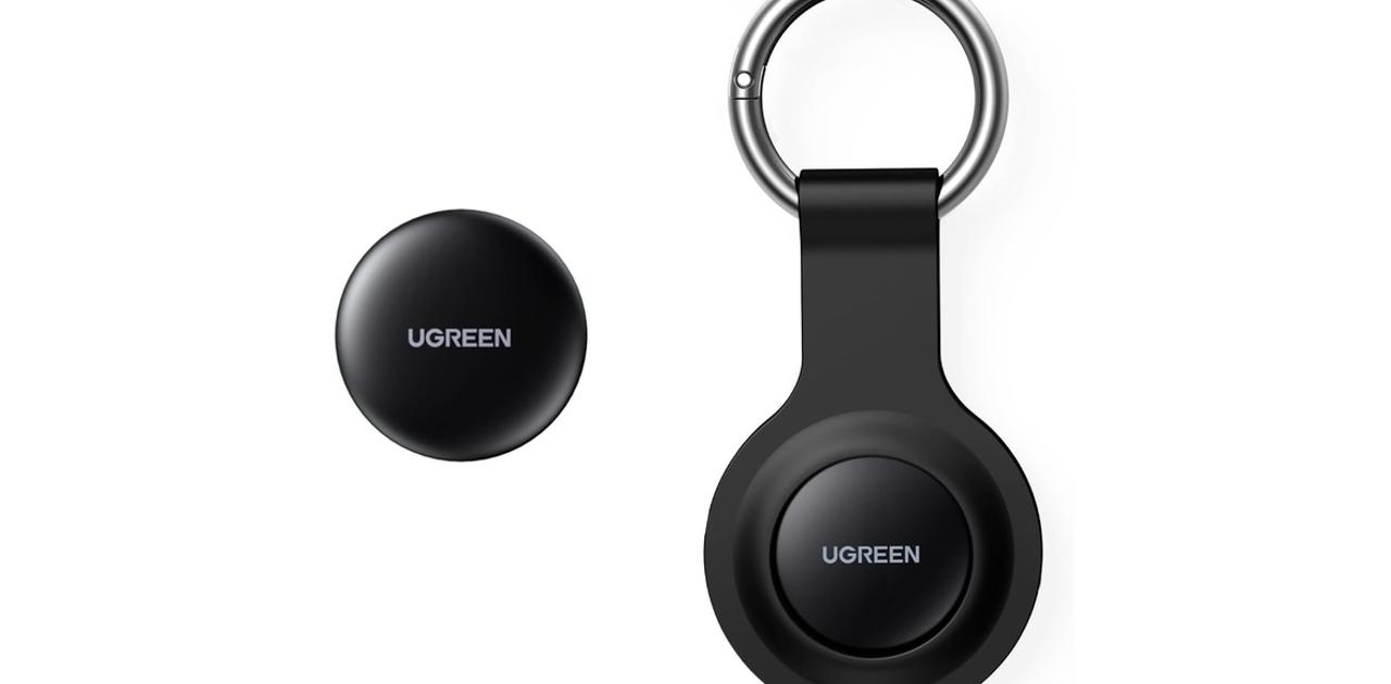 AirTag買わなくてよくない？ UGREENタグは｢探す｣対応で2,399円だし #Amazonタイムセール