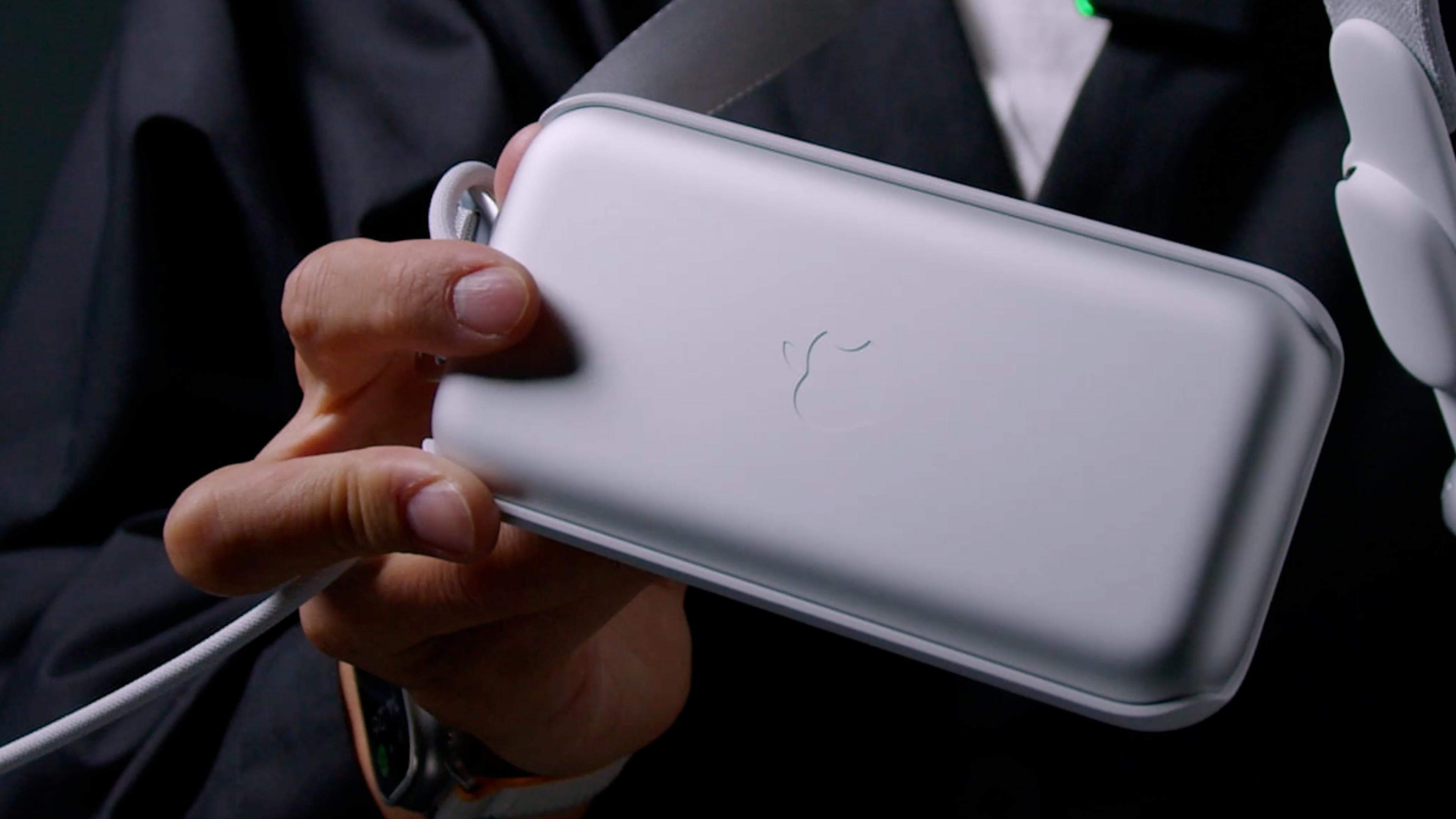 携帯電話本体 Apple Vision Pro Apple Vision Pro」、携帯4社は「取扱予定なし」 - ケータイ Watch