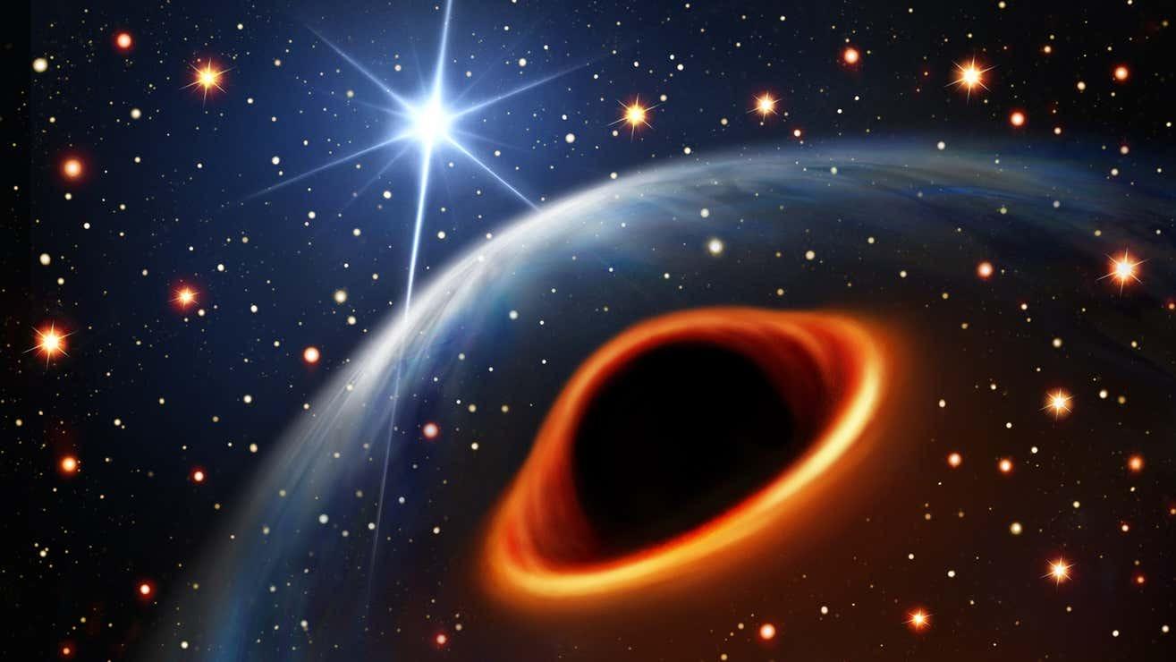 まだまだ謎多きブラックホールに関する9つの興味深い雑学 | ギズモード