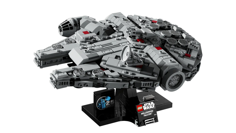 キッズもオトナもどうぞ。LEGO『スター・ウォーズ』25周年セットが激