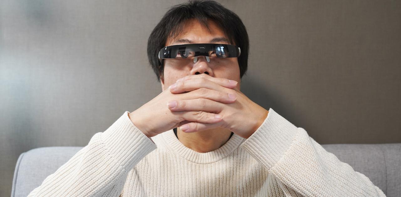 近視＋老眼もこれ1本。人類の目に｢オートフォーカス｣を付与する、未来のメガネ