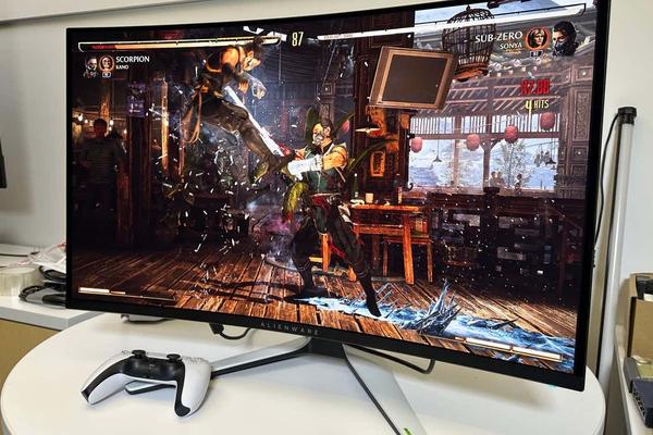 Alienwareのモニターを導入したら「目」が喜んだ | ギズモード・ジャパン