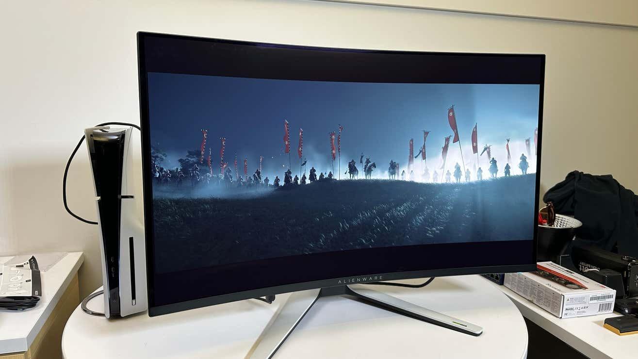 Alienwareのモニターを導入したら｢目｣が喜んだ | ギズモード