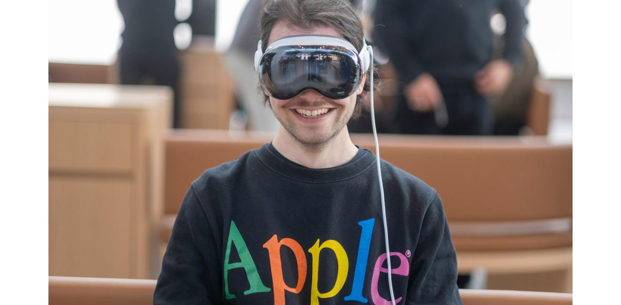 がっかりする人続出｡Apple Vision Proにアダルトコンテンツがない…