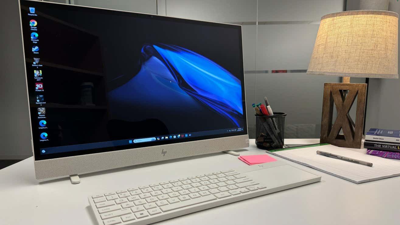 HP Envy デスクトップPC ゲーミングPC Office2021付 【公式通販】