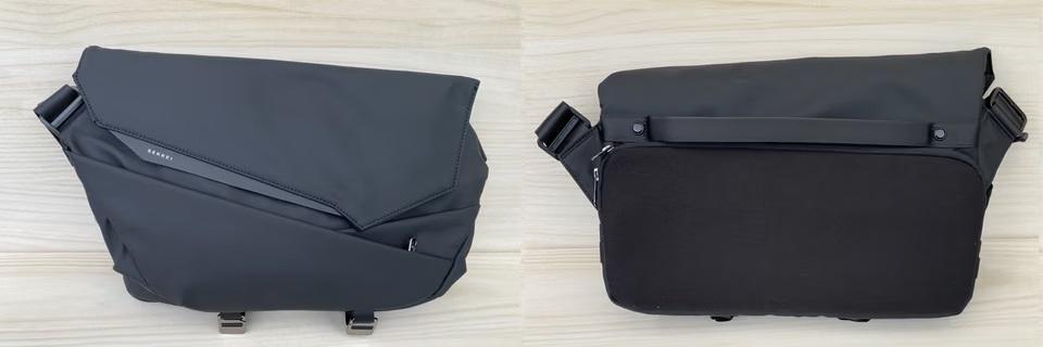 ノートPCやカメラも収納できて、スタイリッシュ！拡張可能な