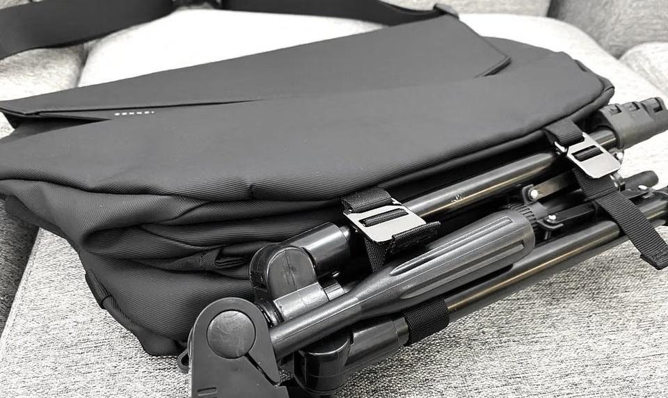 拡張するスリングバッグ「SEKKEI MX-sling」 machi-yaで2月29日