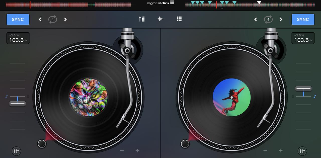 DJアプリ｢djay｣でApple Musicが使えるようになった...ってどういうこと？