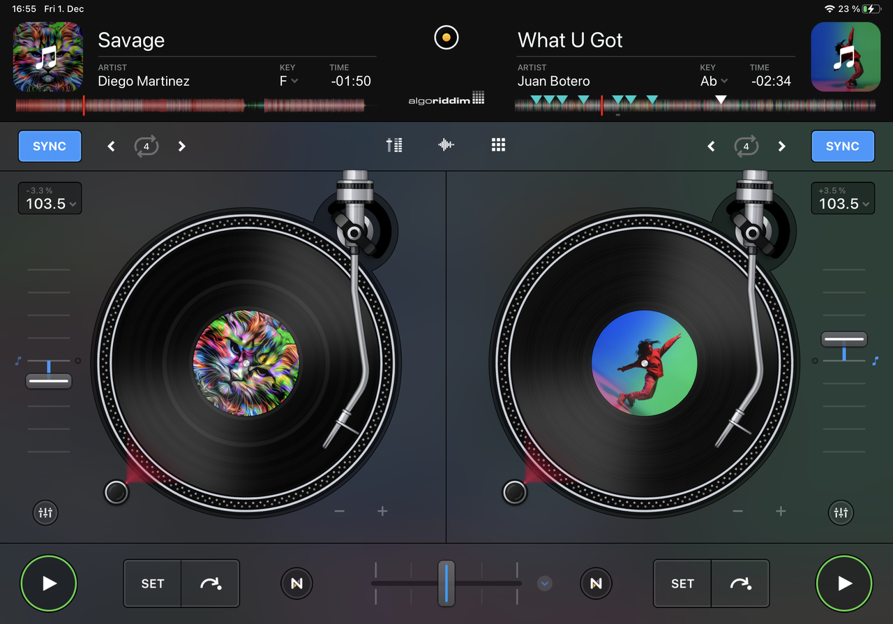 DJアプリ｢djay｣でApple Musicが使えるようになった...ってどういうこと ...