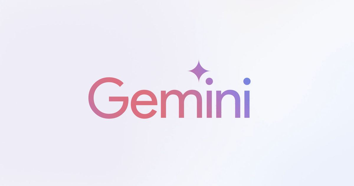 グーグルのAIが1年弱で墓場へ。「Gemini」に生まれ変わる | ギズモード