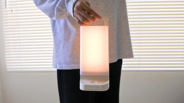 防災の強い味方。太陽光で充電できる｢LEDライト兼モバイルバッテリー｣ ギズモード・ジャパン