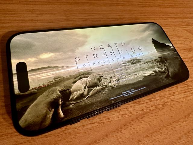 iPhone版デスストで、“隙間時間にミッション1つ”ができるように