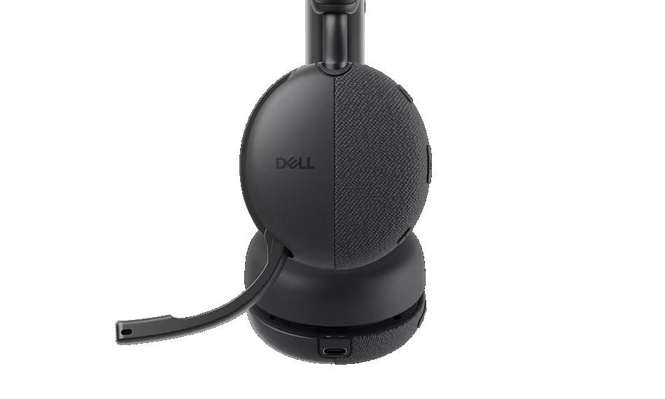 DELL WL5024 ワイヤレスヘッドホン Amazon.com: Dell WL5024 Pro Wireless ANC Headset - Hybrid Active