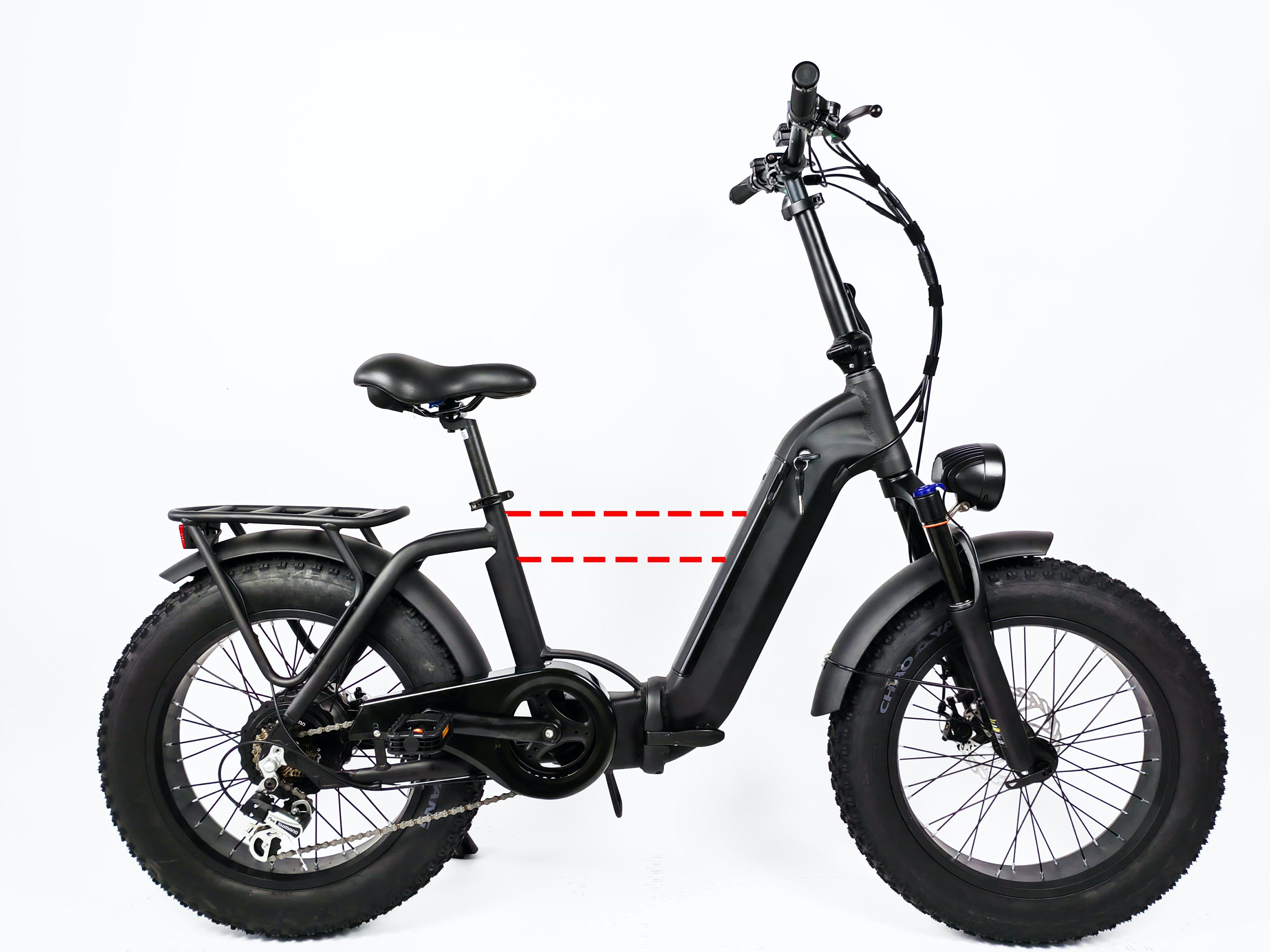 迫力のファットタイヤでバイクみたい！ ワイルドでユニークな