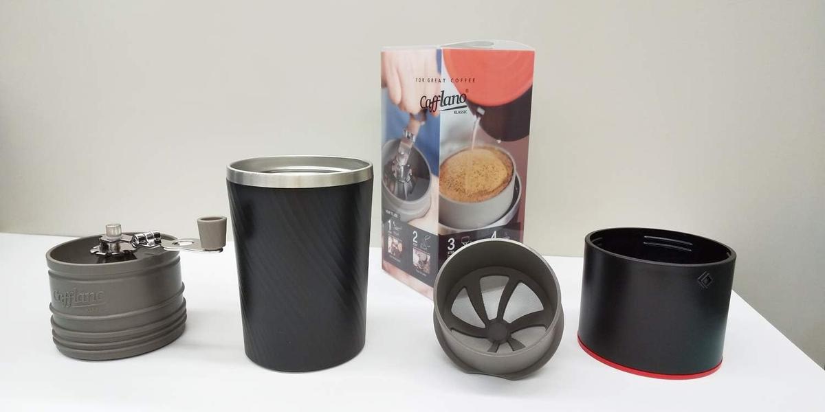 Cafflano カフラーノ オールインワン クラシック CKの悪い口コミ・評判は 実際に使ったリアルな本音レビュー0件