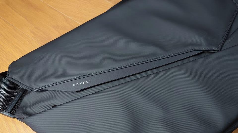 便利機能が満載！ 必要な荷物に素早くアクセスできる｢SEKKEI MX
