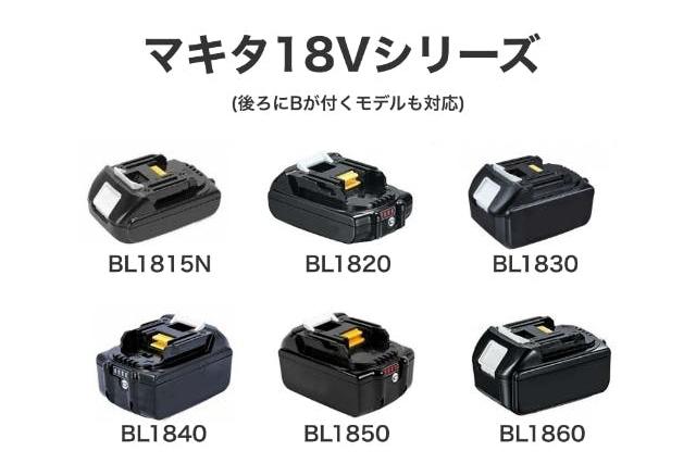 マキタ製品愛用者は注目！ 専用18VバッテリーをUSBで充電可能にする小型互換充電器が登場 | ギズモード・ジャパン