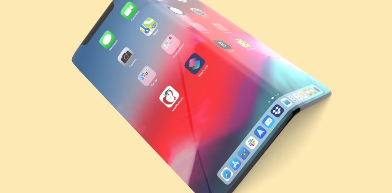 ディスプレイが弱い…Appleが折りたたみiPhoneの開発を中断した？