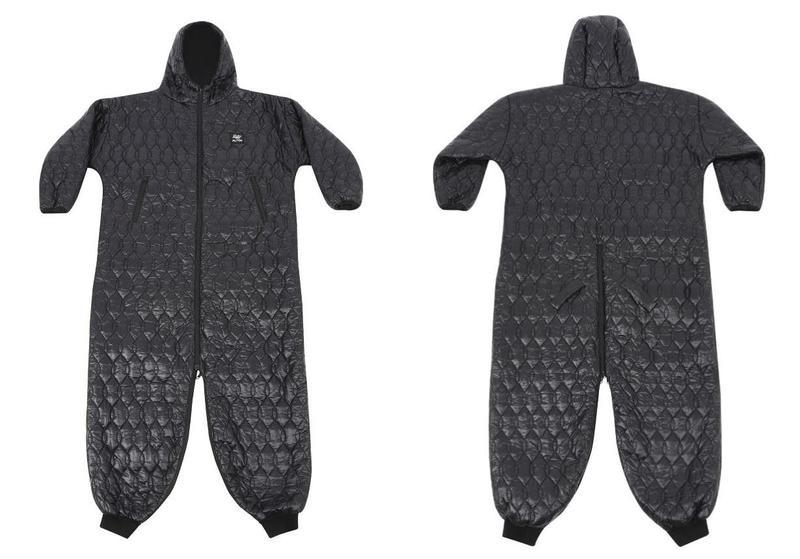 アウトドアから光熱費節約にも！ 先進素材で薄くても温かく、しっかり