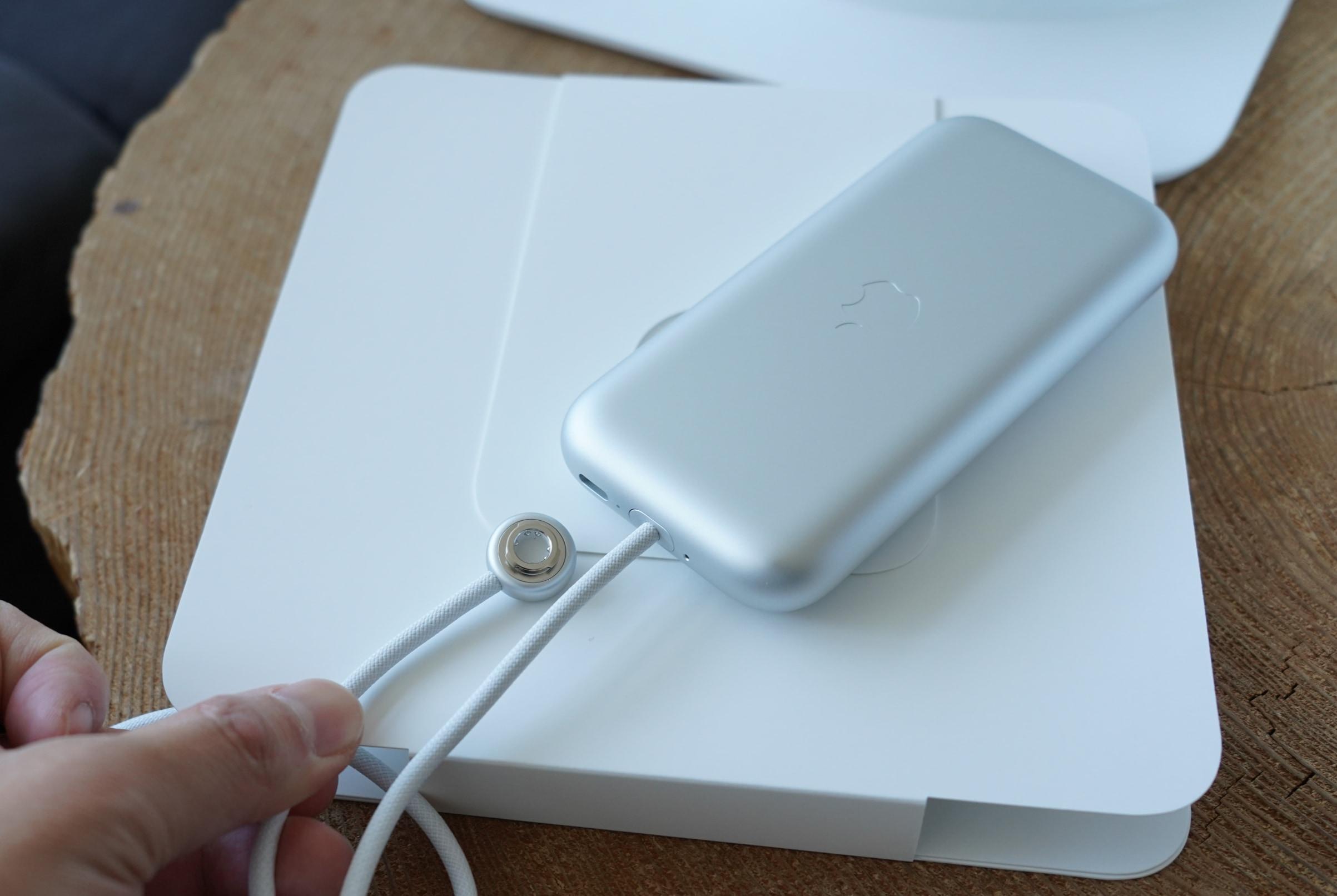 ギズモード・ジャパンにも、Apple Vision Proがやってきた