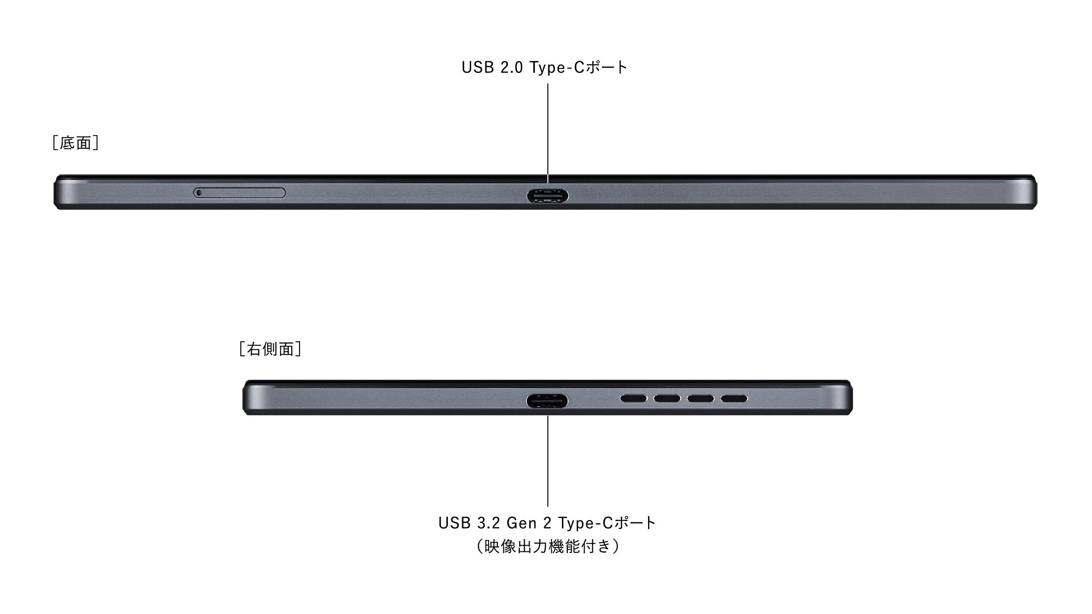 NEC Androidタブレット LAVIE Tab T9 12GB 256GB 小型なのに驚きの高
