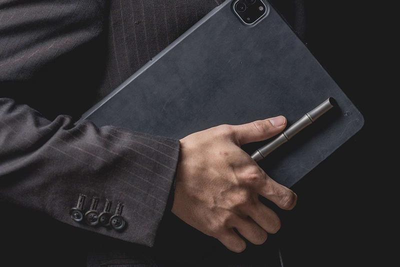 フルメタル✕植物。人とはかぶらないスタイリッシュな竹モチーフの