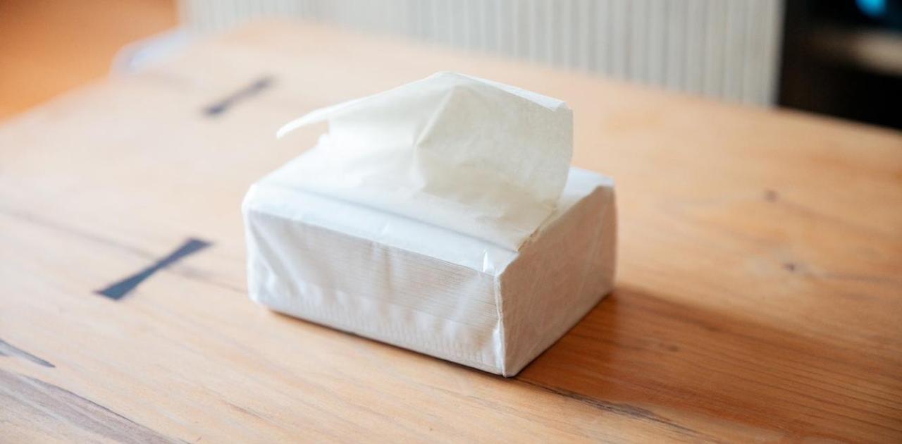 無印良品の「ティッシュ以上、キッチンペーパー未満」な逸品
