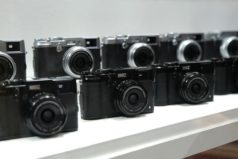 動作未確認 高級 コンパクトデジタルカメラ X100T 富士フイルム 