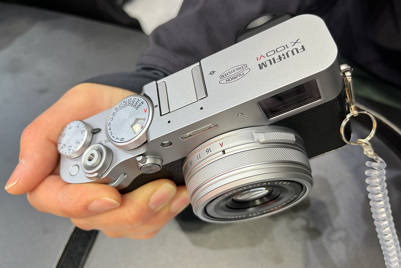 富士フイルムの新作｢X100VI｣はとってもワクワクするコンデジでした