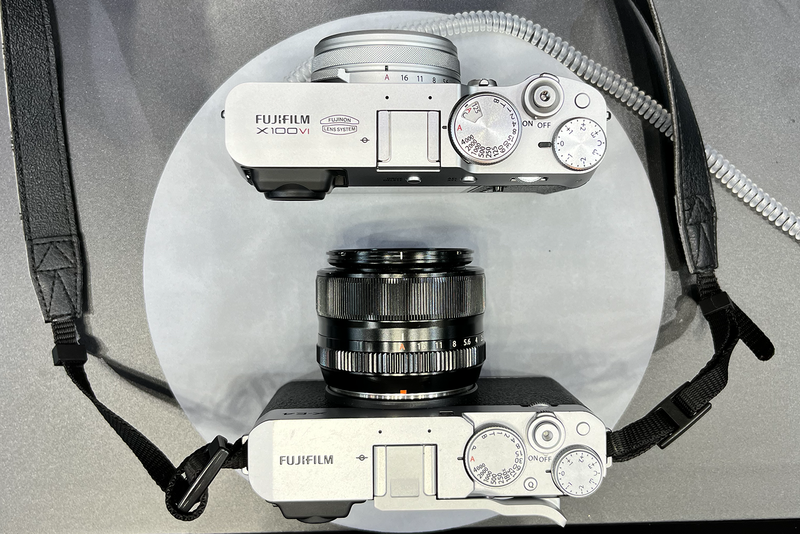 富士フイルムの新作｢X100VI｣はとってもワクワクするコンデジでした