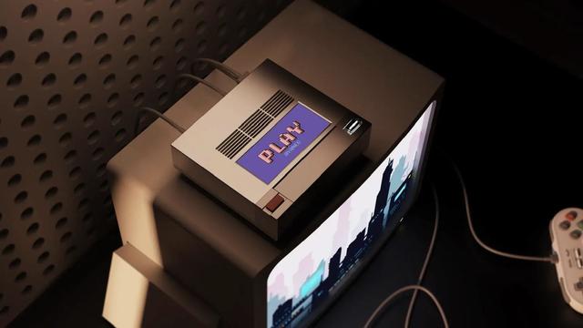 このミニPC、海外版ファミコンみたいなルックスだけど超パワフル 