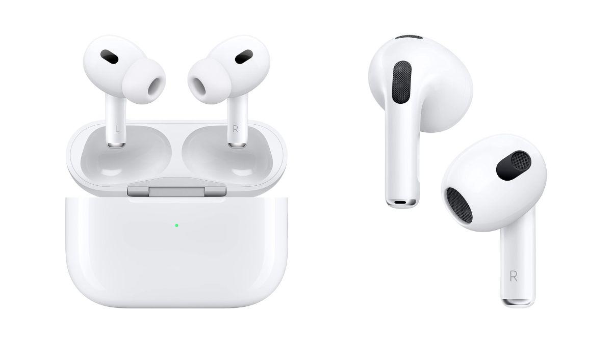 AirPods Pro（第2世代）とAirPods（第3世代）が【Amazonセール】ならお