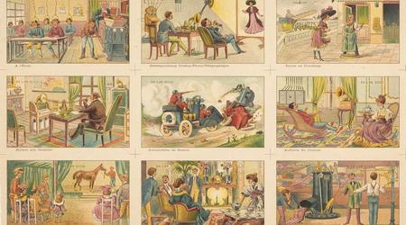 125年前の人たちが考えた西暦2000年、結構当たってる