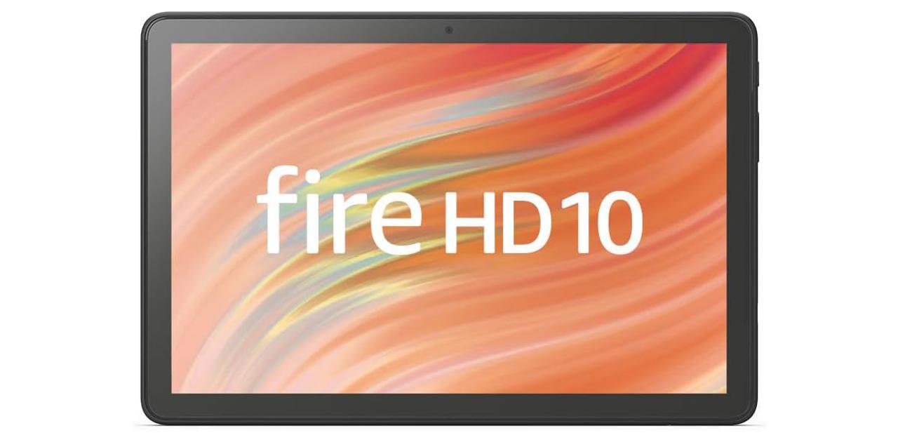 読書も動画もこれ1つで。Fire HD 10 タブレット 32GBが25％オフ【Amazonセール】