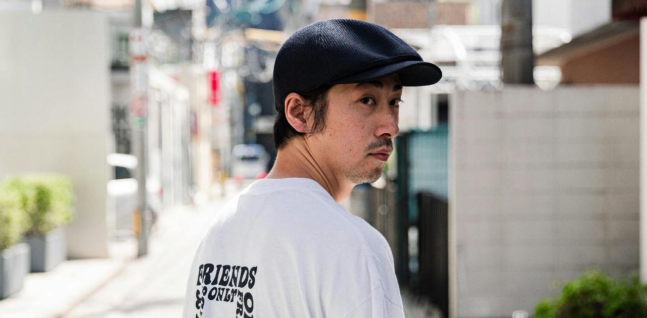 ハンチング帽デビューにいかが? 日本人にも似合いやすい工夫が詰まった「J-FIT HUNTING」が登場
