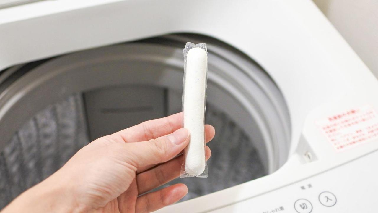 液体やジェルボールよりもストレスフリーな｢スティック型洗剤｣