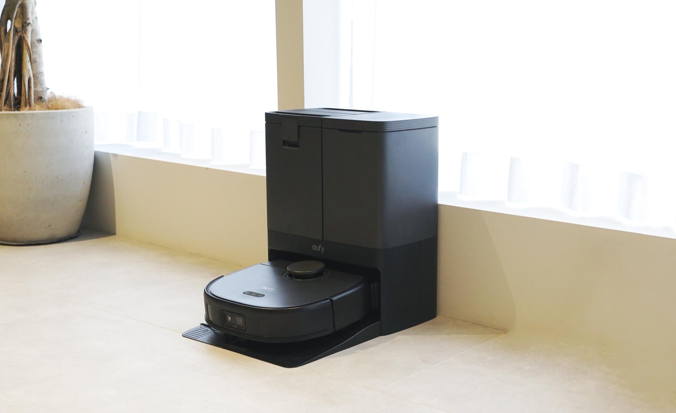 Ankerのロボット掃除機、モップ洗浄・乾燥までして実質7.5万はおかしい
