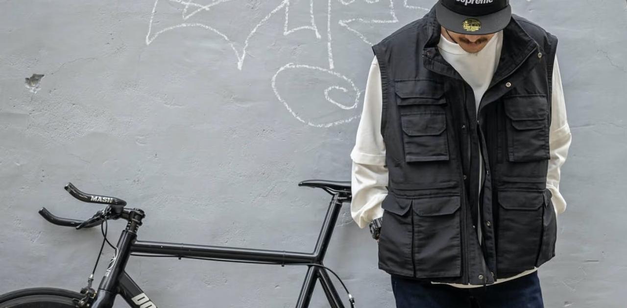 23個のポケットで手ぶら外出できる超多機能アウター｢18WAY PERFECT ALL-WEATHER JACKET｣