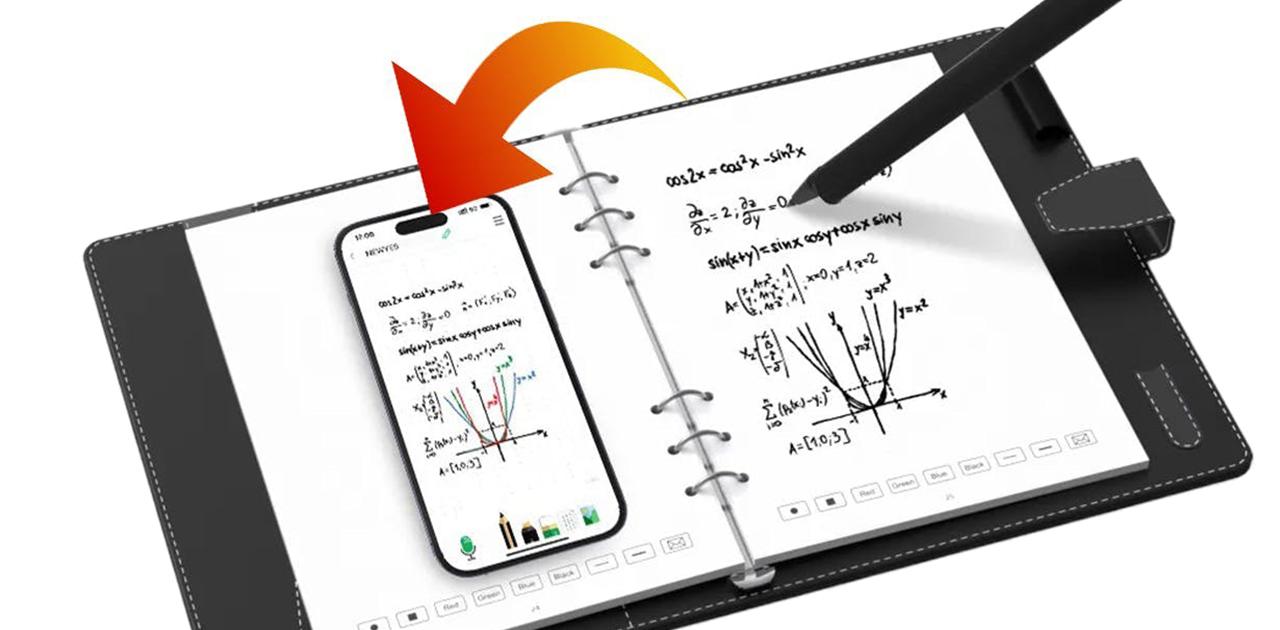 手書きをそのままデータ保存すれば便利かも。スマートペン＆ノート｢DIGIPEN4.0｣の先行販売が終了間近