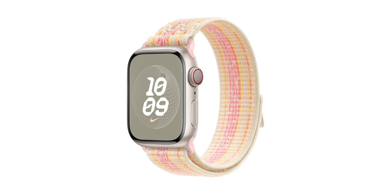 新生活のお供に。Apple Watch春の新作バンドがまもなく登場？