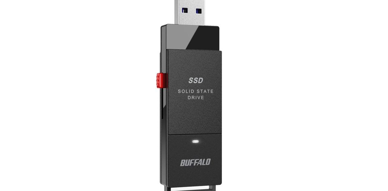 500GBでも4,480円。「直接ぶっ刺すSSD」も安くなったもんだ… #Amazon新生活セール