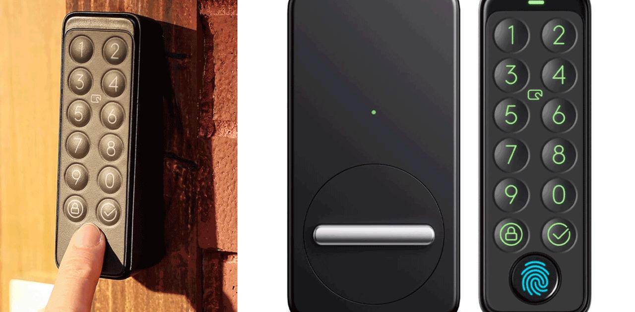スマホも鍵も持ち運ぶのやめよ!指1本で解錠できるスマートロックは新生活の強い味方です【Amazon新生活セール】