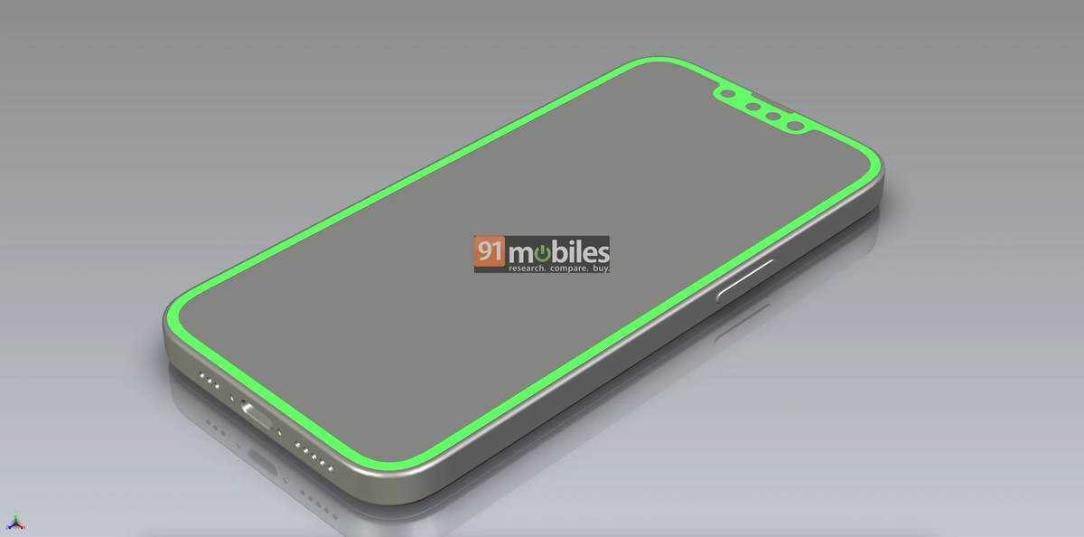 指紋認証なしでUSB-Cに変更？ 新型iPhone SEのレンダリング画像が