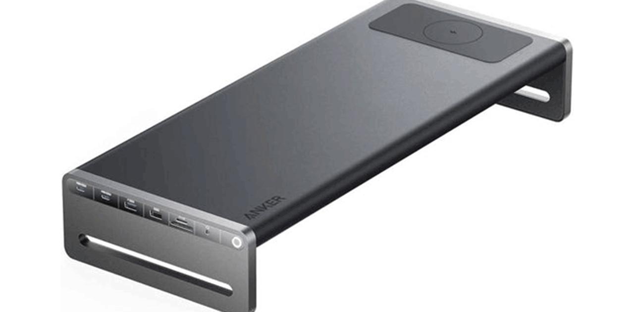 これぞデスク整理の救世主!Ankerのモニタースタンドがクーポン利用で30%オフ【楽天スーパーSALE】