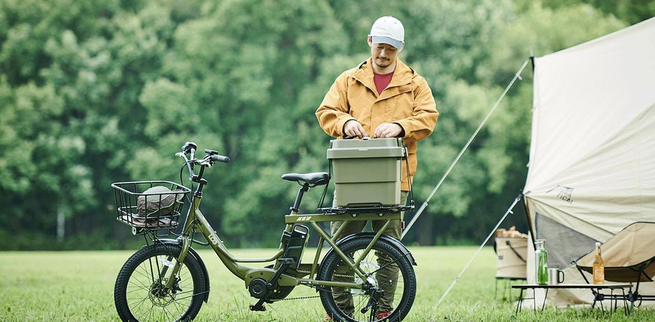 サイクリングの春。自転車にもっと乗りたくなるアイテム3選