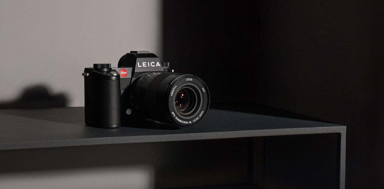 ライカっぽくないライカ「ライカSL3」はLマウント最高画質